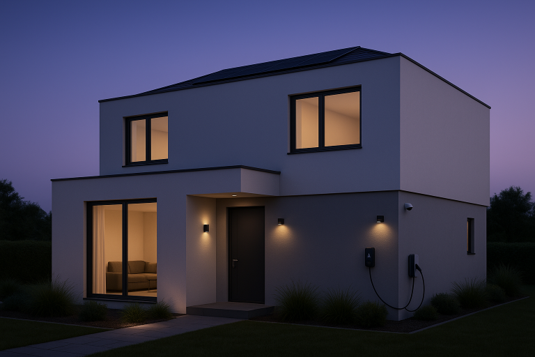 Smart Home Illustration 4